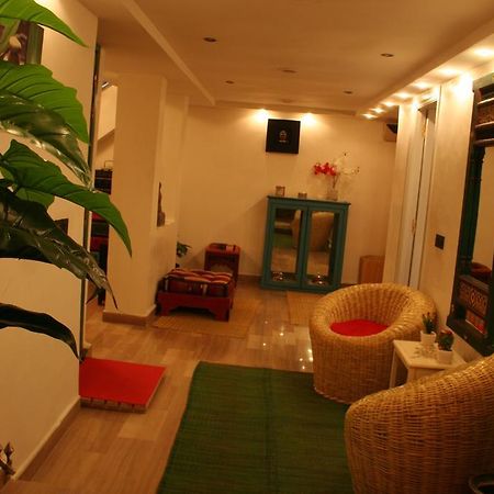 Riad & Spa Ksar Saad 马拉喀什 外观 照片