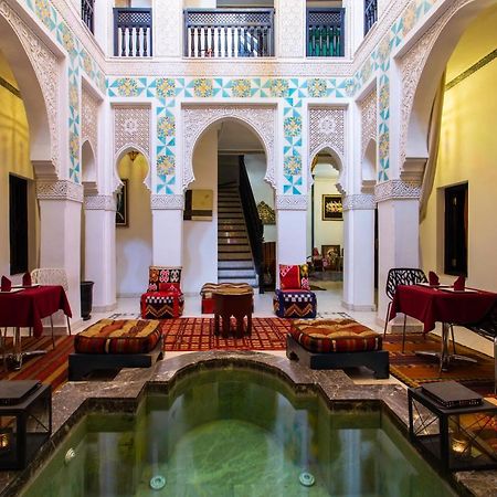 Riad & Spa Ksar Saad 马拉喀什 外观 照片