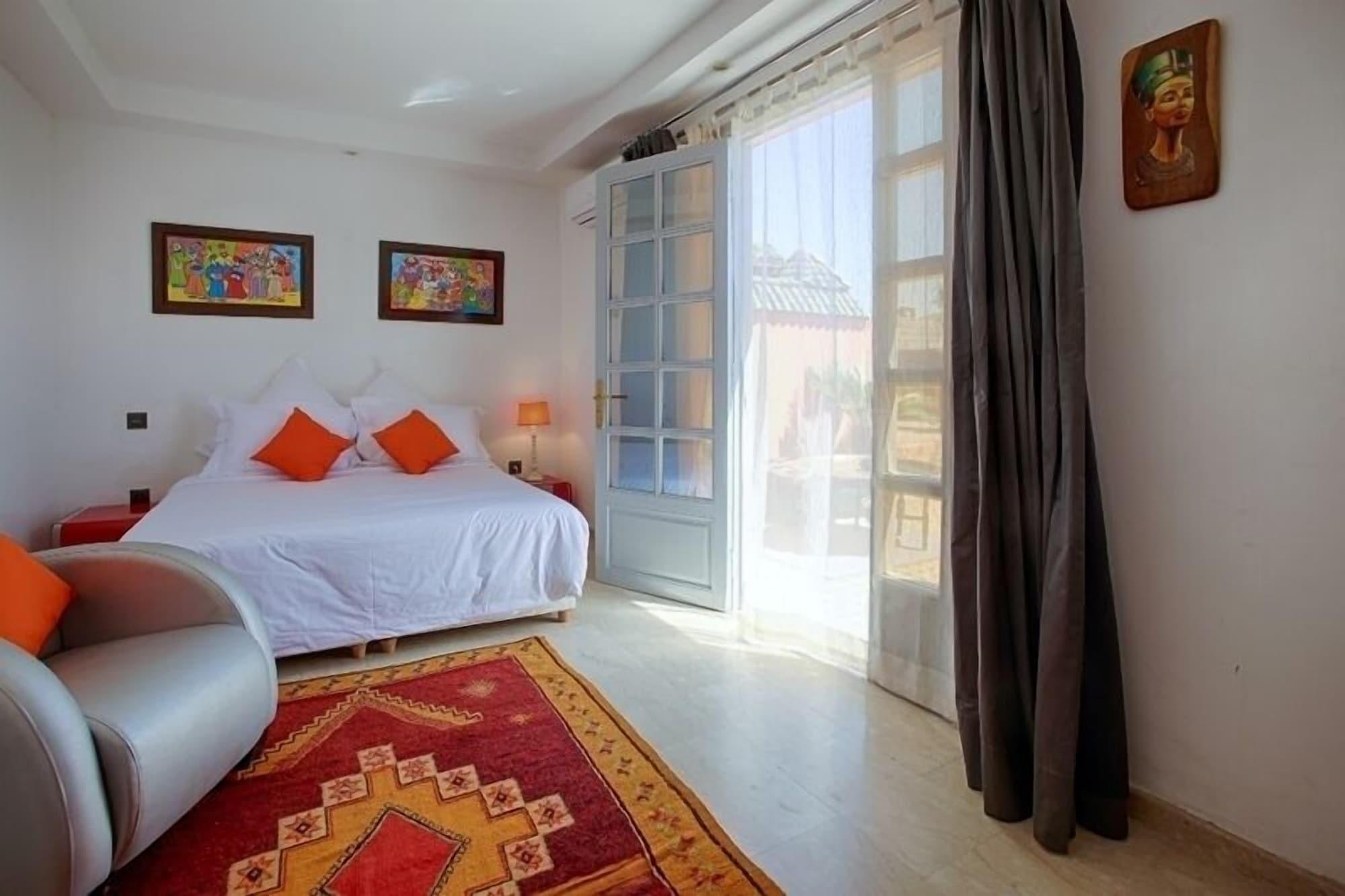 Riad & Spa Ksar Saad 马拉喀什 外观 照片