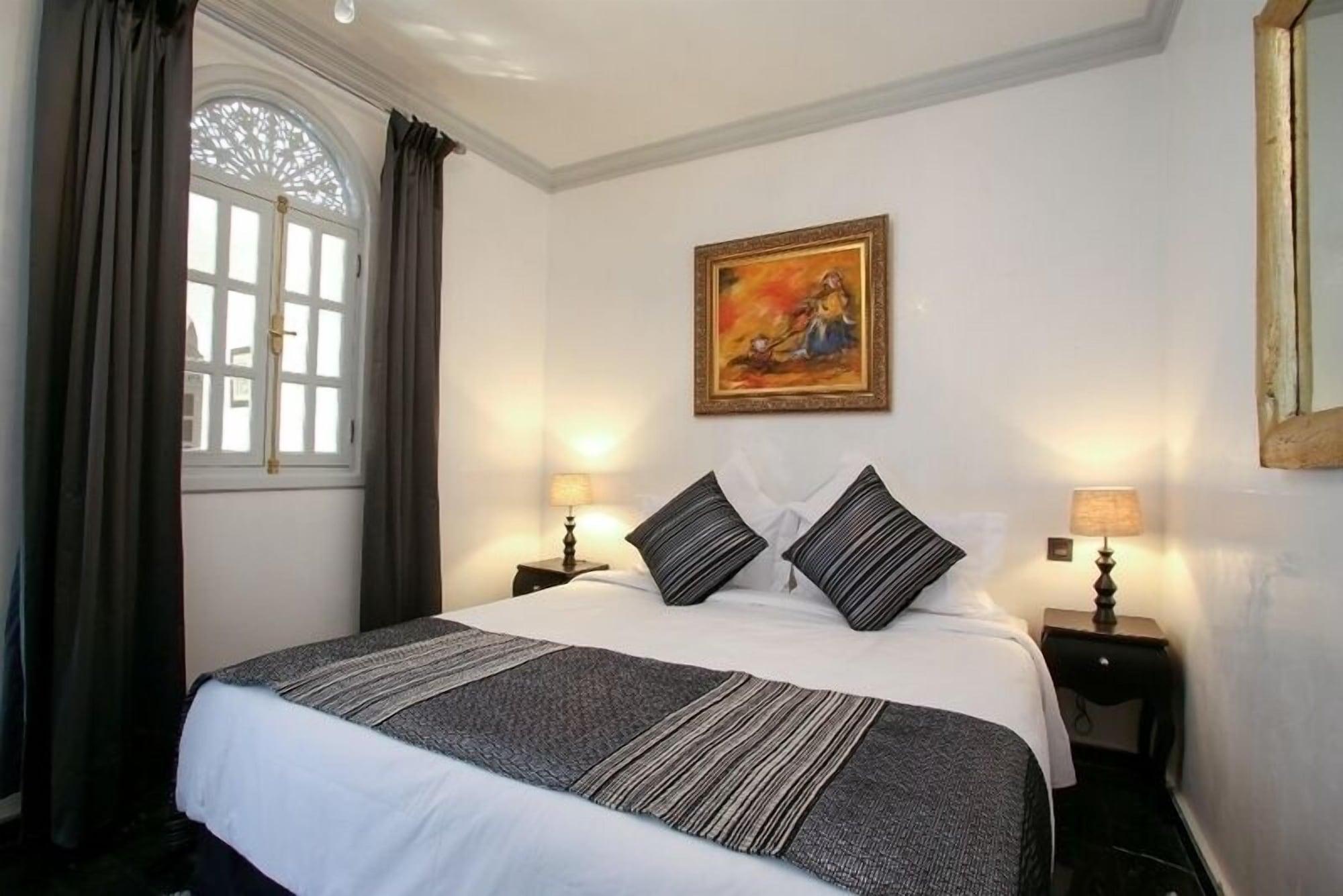 Riad & Spa Ksar Saad 马拉喀什 外观 照片