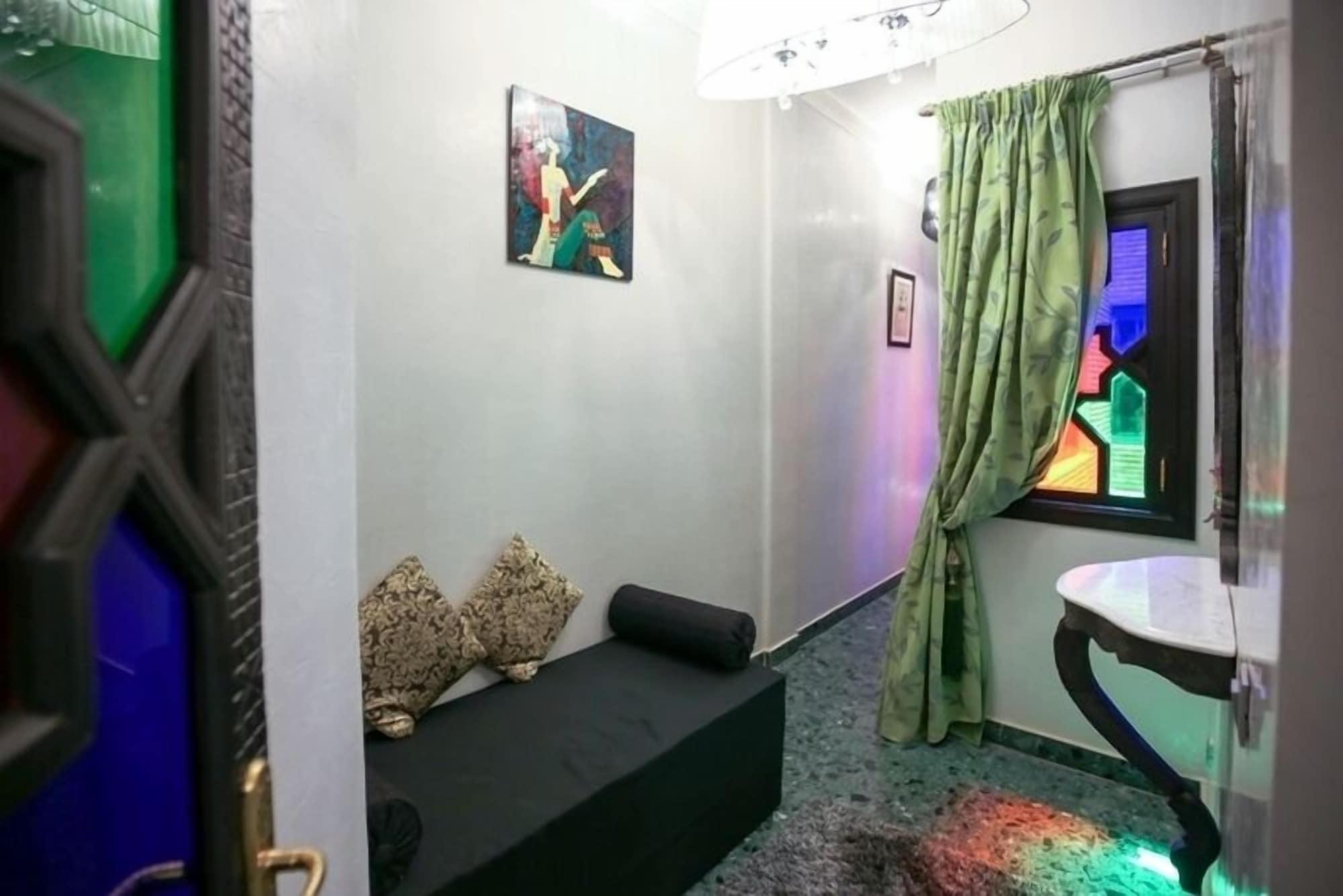 Riad & Spa Ksar Saad 马拉喀什 外观 照片