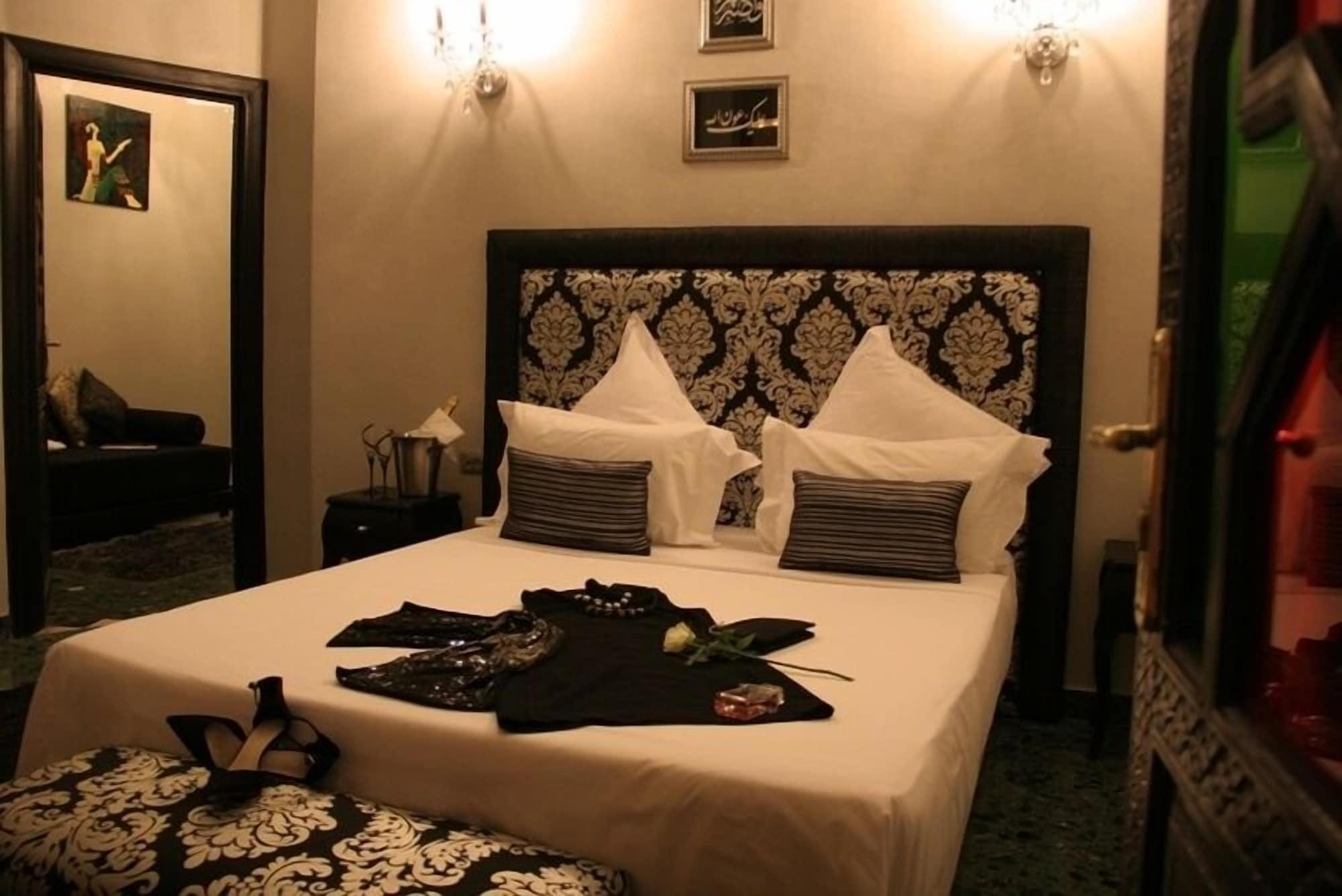 Riad & Spa Ksar Saad 马拉喀什 外观 照片