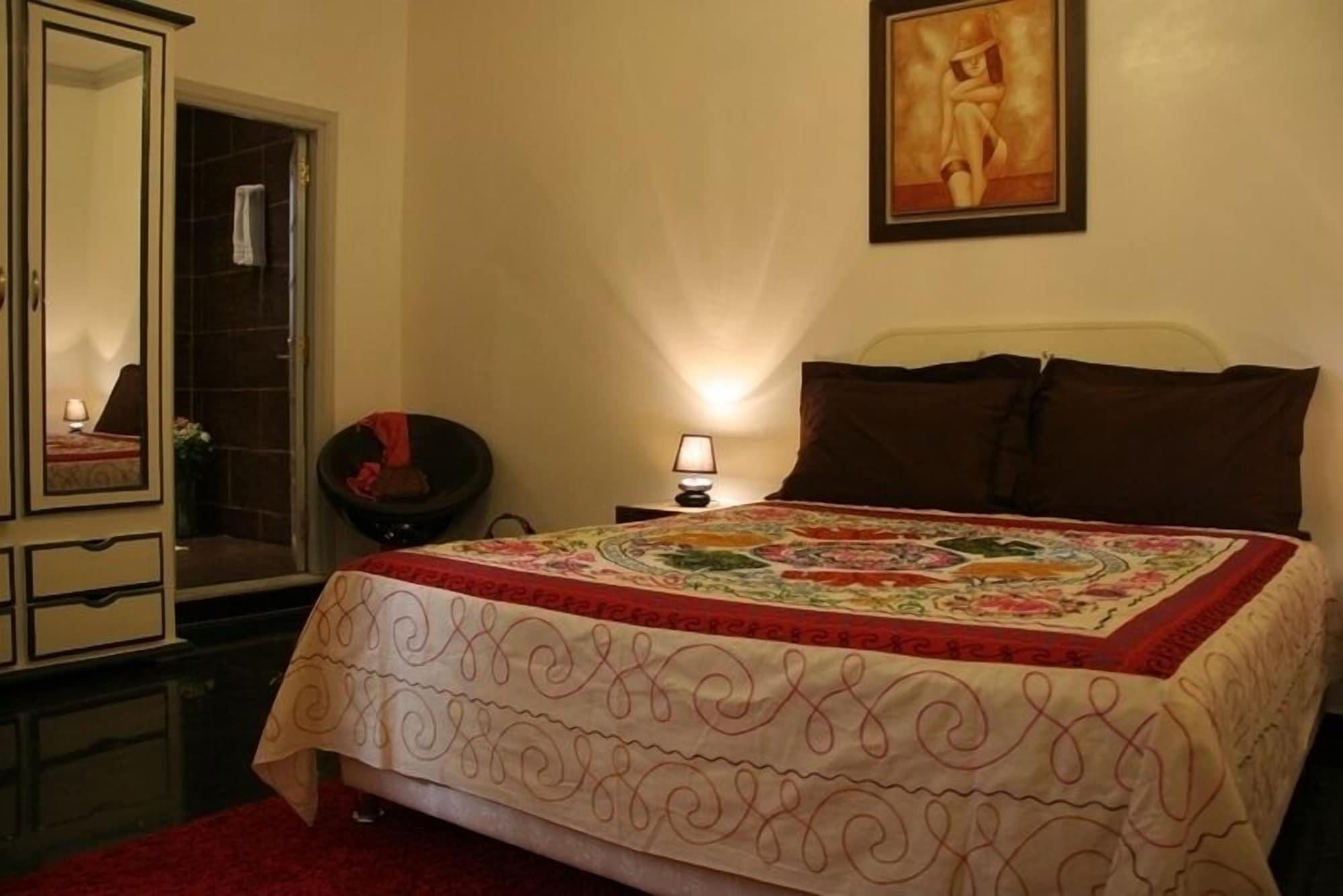 Riad & Spa Ksar Saad 马拉喀什 外观 照片