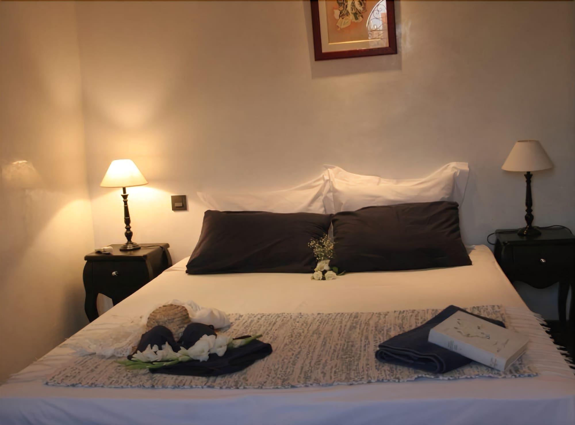 Riad & Spa Ksar Saad 马拉喀什 外观 照片