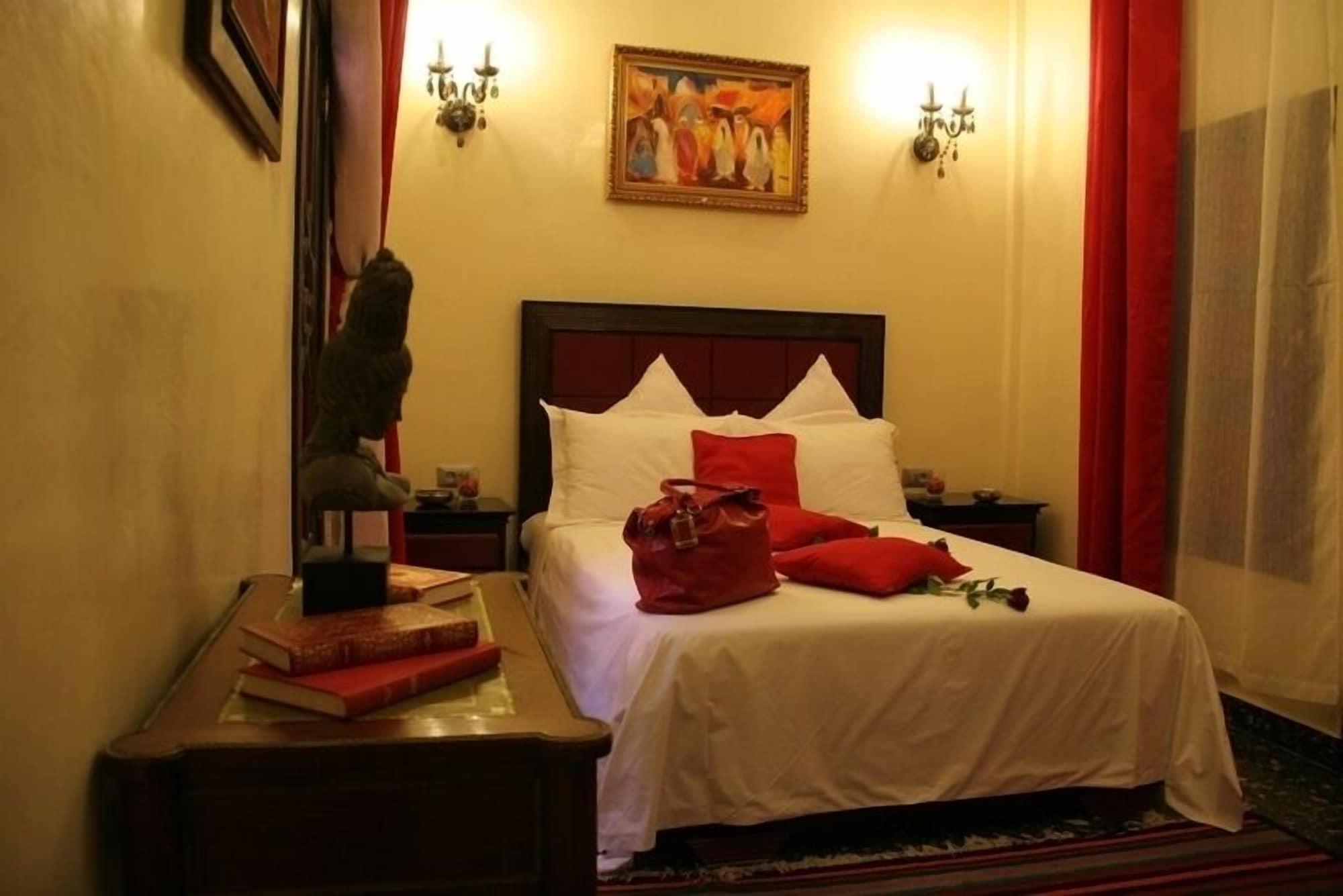 Riad & Spa Ksar Saad 马拉喀什 外观 照片