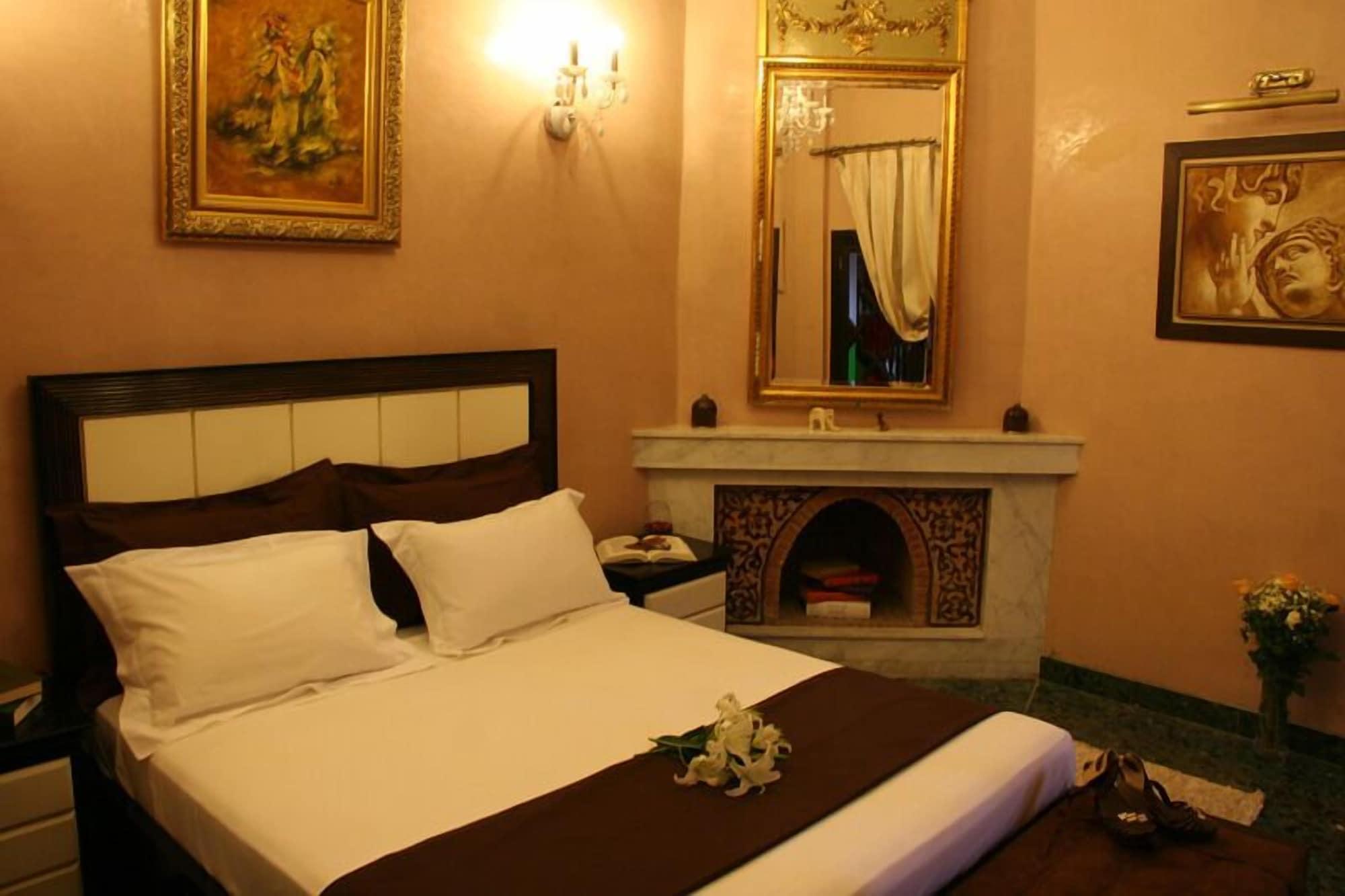Riad & Spa Ksar Saad 马拉喀什 外观 照片