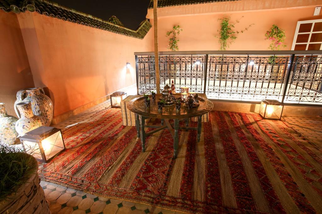 Riad & Spa Ksar Saad 马拉喀什 外观 照片