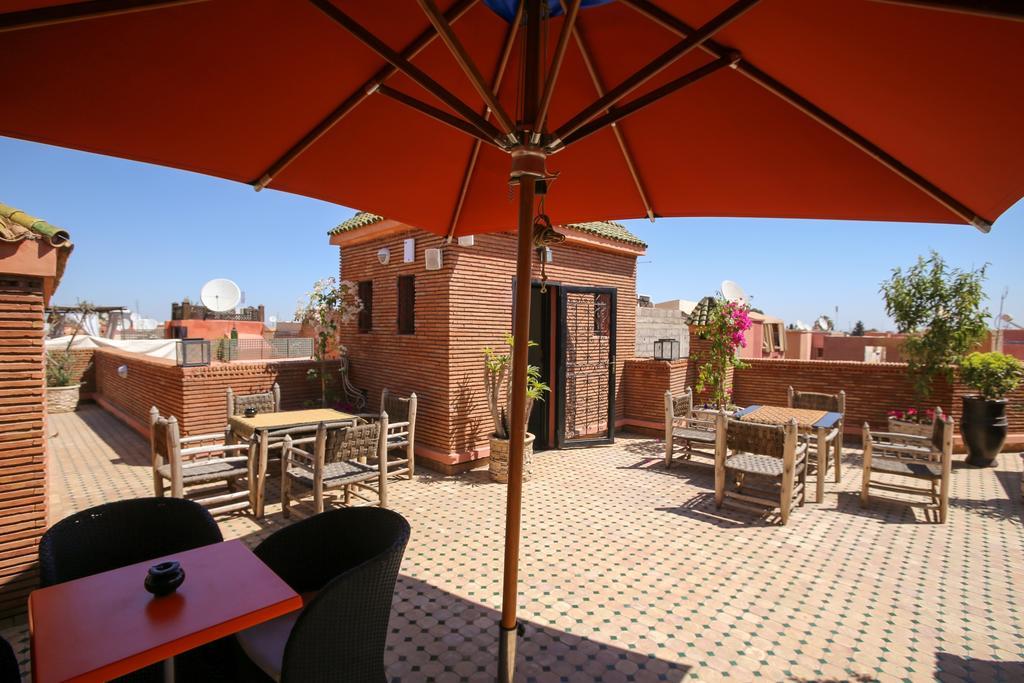 Riad & Spa Ksar Saad 马拉喀什 外观 照片