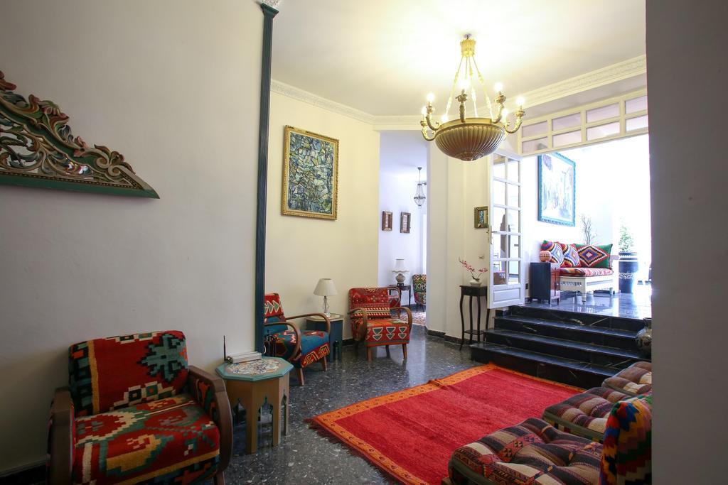Riad & Spa Ksar Saad 马拉喀什 外观 照片