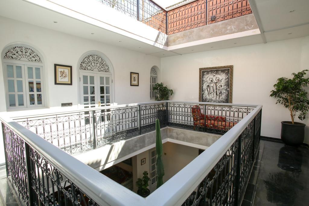 Riad & Spa Ksar Saad 马拉喀什 外观 照片
