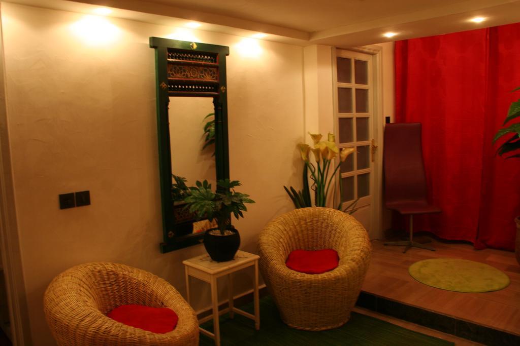 Riad & Spa Ksar Saad 马拉喀什 外观 照片