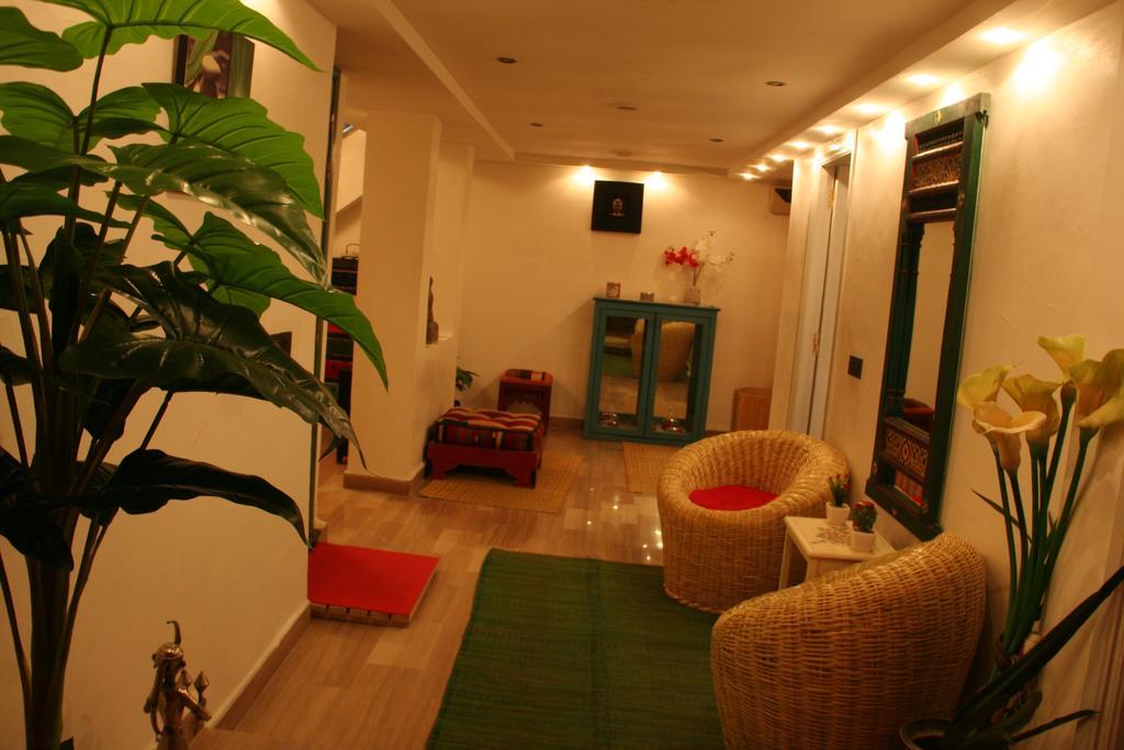 Riad & Spa Ksar Saad 马拉喀什 外观 照片