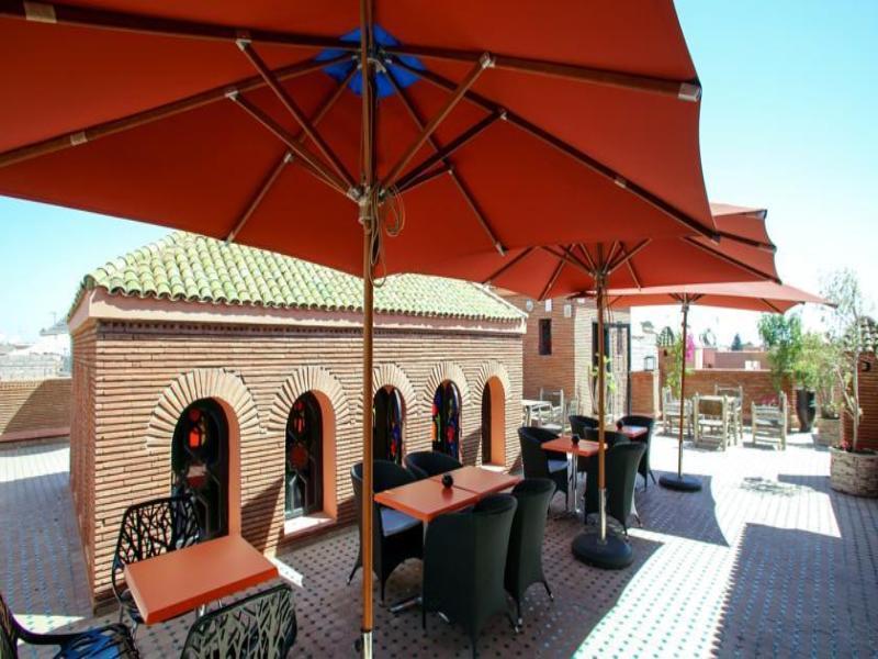 Riad & Spa Ksar Saad 马拉喀什 外观 照片
