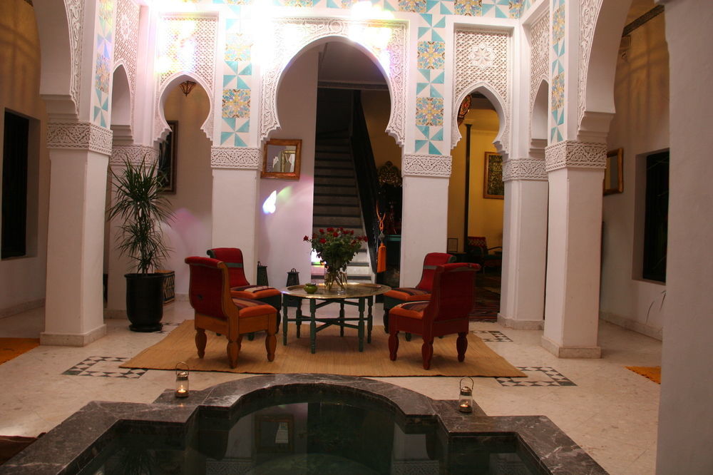 Riad & Spa Ksar Saad 马拉喀什 外观 照片