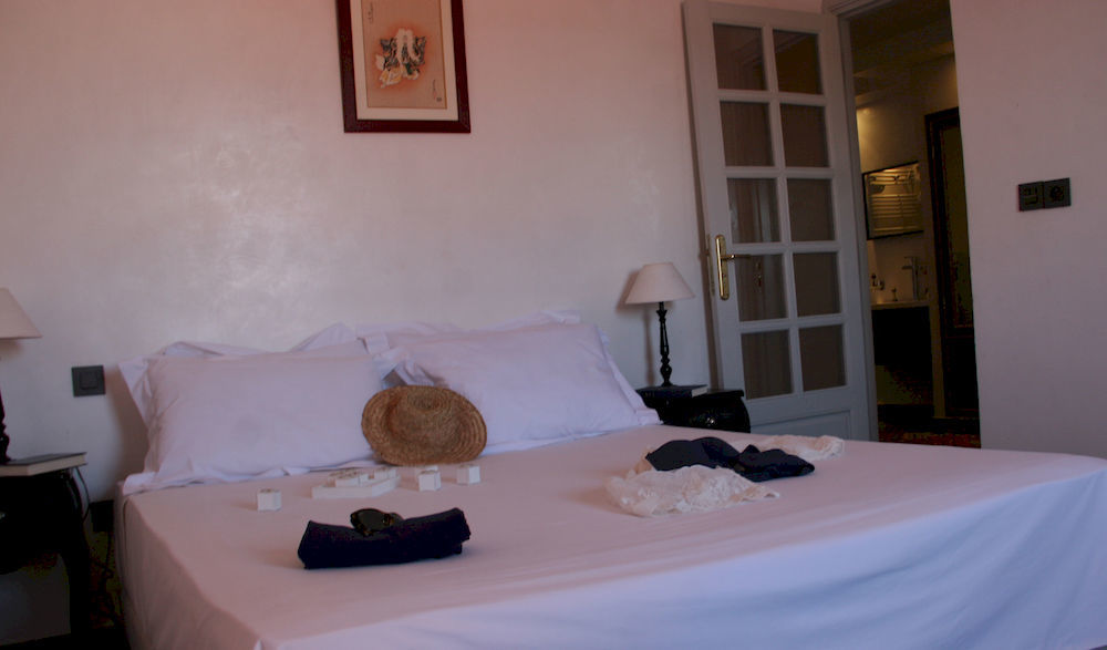 Riad & Spa Ksar Saad 马拉喀什 外观 照片