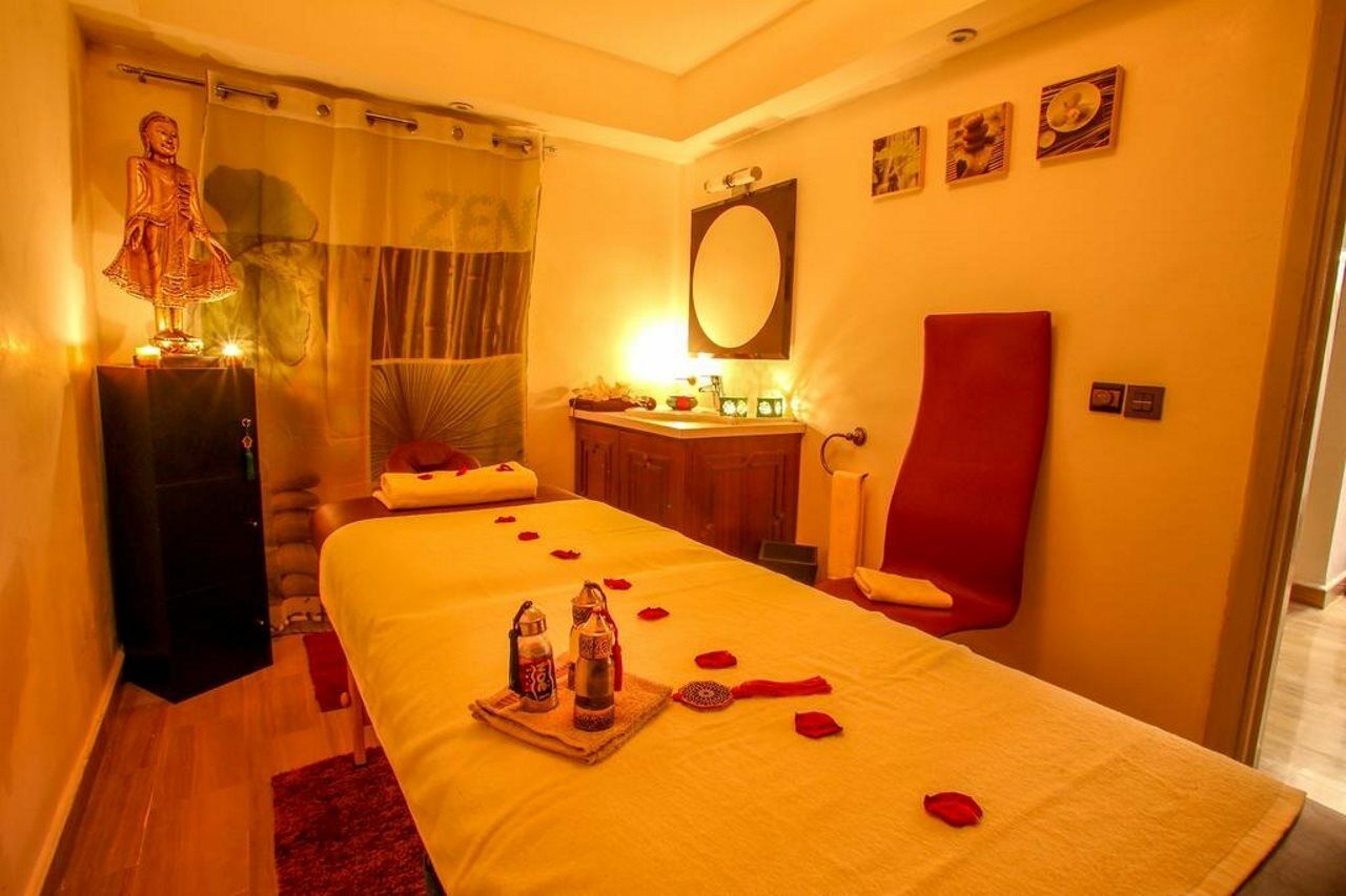 Riad & Spa Ksar Saad 马拉喀什 外观 照片